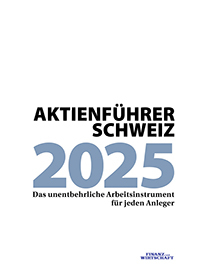 Buch Cover Aktienführer