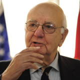 Der Frust des Paul Volcker