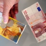 Hilfe aus Frankfurt für die SNB?