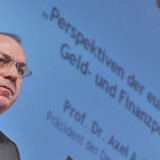 Axel Weber und die griechische Schuldenkrise