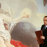 Berlusconis Kniefall vor der Europäischen Zentralbank