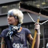 Der Geruch eines gescheiterten Systems