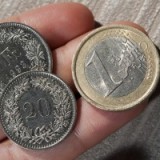 Der Markt und die Frankenuntergrenze