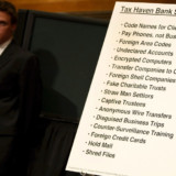 UBS entschuldigt sich für Verfehlungen in den USA