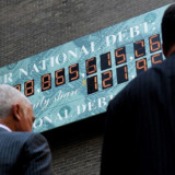 Sanierung der US-Staatsfinanzen ist blockiert