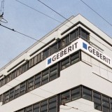Geberit mit schlechtem Ergebnis