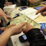 Apple beglückt seine Aktionäre