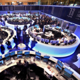 Handel in Frankfurt und Wien lahmgelegt