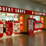 Dufry mit weniger Gewinn