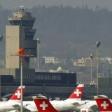 Flughafen Zürich favorisieren