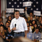 Barack Obama wird gegen Mitt Romney gewinnen