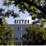 Rieter deutlich im Plus