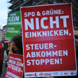 Unsägliches Gezerre um die Abgeltung