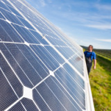 Am Horizont der Solarbranche zeigen sich Silberstreifen