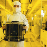 Chiprennen gibt ASML Schwung