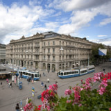 Weniger Jobs im Finanzsektor