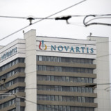 Verhaltener Jahresauftakt von Novartis