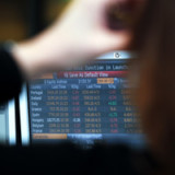 Die Talfahrt an den Börsen setzt sich fort