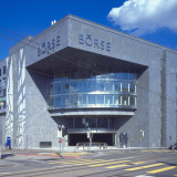 Schweizer Börse ächzt unter dem Euro