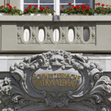 Quartalsverlust der SNB wegen Frankenstärke