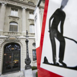 Die Euro-Untergrenze hat nicht gehalten