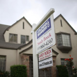 Kleiner Trost für Immobilienmarkt der USA