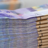 Schweizer Tausendernote als Krisenindikator