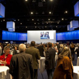 Die CS-Aktien leiden unter der Kapitaldiskussion