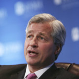 Sesselrücken bei J.P. Morgan Chase