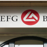 Latsis steht zu EFG International