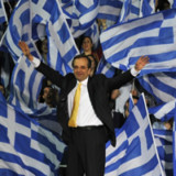 Griechen erteilen Sparpaket eine Absage