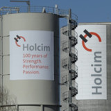 Harter Winter in Europa belastet Holcim
