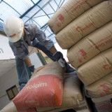 Holcim startet verhalten ins neue Jahr