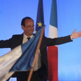 Frankreichs neuer Präsident stösst auf Skepsis