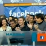 Facebook eröffnen 10,7% höher