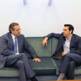 Koalitionsmarathon in Athen  