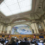 Nationalrat im Widerspruch