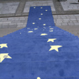 Mit Euroland geht es bergab