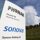 Mit Sonova ist weiterhin zu rechnen
