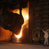 Chinesischer Einkaufsmanagerindex fällt wieder