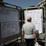 Griechische Wahlen geben kein starkes Mandat