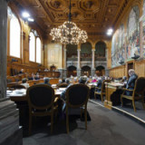 Steuerabkommen schaffen erste Hürde