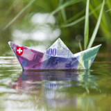 Die Devisenreserven der SNB steigen deutlich
