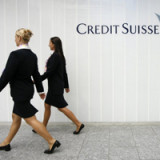 Die Credit Suisse streicht und streicht