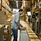 Nachfrage nach Industriegütern nimmt zu