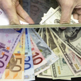 Kapital flieht aus der Eurozone