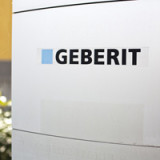 Geberit gehören nun zu den Grössten