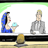 Wie die Medien Teil des Systems sind