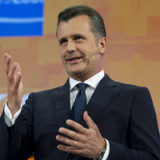 Philipp Hildebrand hat einen neuen Job