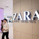 Zara trotzt der spanischen Grippe